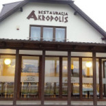 Akropolis Exterior