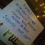 Zloty Kot Menu