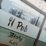 Zloty Kot Menu