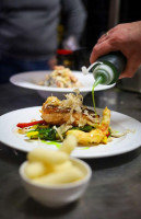 The William Wallace Comida