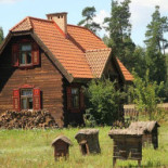 Kiermusy Dworek Nad Łąkami Na zewnątrz