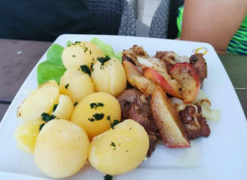 Złota Podkowa food