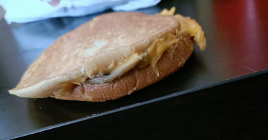 Mcdonald's food