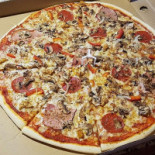 Maximus Pizza Nourriture