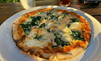 Antica Pizzeria food