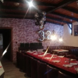 Iwona Kraszewska Club Cafe Wewnątrz