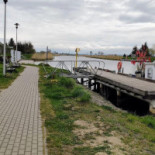Marina Sztutowo Na zewnątrz