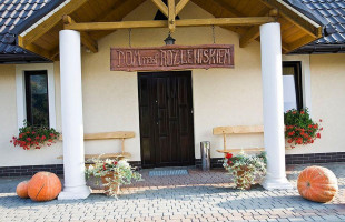 Dom Nad Rozlewiskiem Exterior