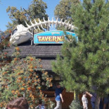 Tavern Zator Fish Fryer Na zewnątrz