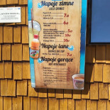 Tavern Zator Fish Fryer Menu