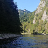 Madejówka. Nad Dunajcem Na zewnątrz