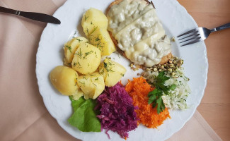 Lunch Restauracyjny Nourriture