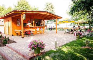 Przynęta Grill Beer (dobre Piwko) outside