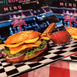Miami Burger Carte