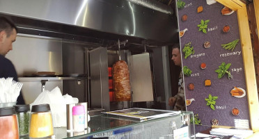 Kebab I Burger U Pajdy guru