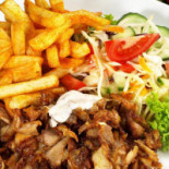 Restora Kebab Uniejów Dania