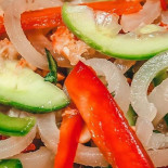 Orientalny Saigon Nourriture