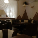 Pizza U Sławki Wewnątrz