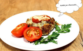 Ukrainoczka Nourriture