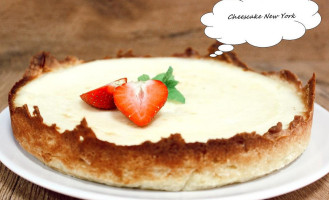 Ukrainoczka Nourriture