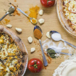 Telepizzeria K-2 Zduńska Wola Dania