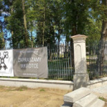 Dwór W Żytnie Na zewnątrz
