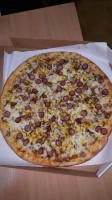 Gruby Benek Szczytno Pizza food