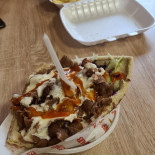 Lahm Kebab Grill Skarszewy Dania