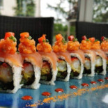 Yakuza Sushi Świecie Dania