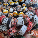 Yakuza Sushi Świecie Dania