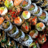 Yakuza Sushi Świecie Dania