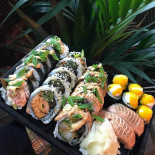 Yakuza Sushi Świecie Dania