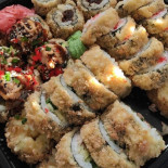 Yakuza Sushi Świecie Dania