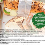 Grochola Prawdziwy Chleb. Menu