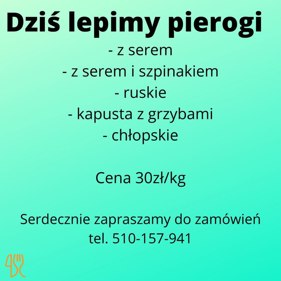 13 Smaków Family Menu