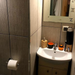 Chata Wuja Toma Wewnątrz