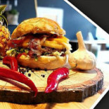 Burger Tito Nourriture