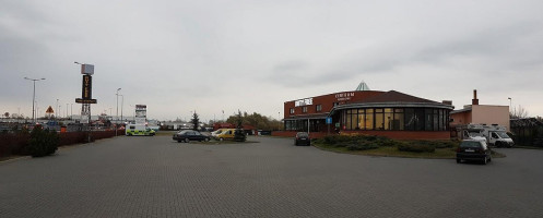 Agrostop Ii Katarzyna Grabowska outside