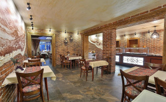 Jawor À l'intérieur