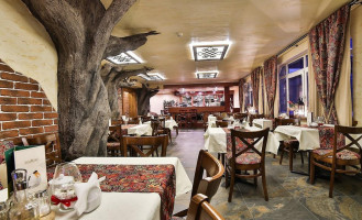 Jawor À l'intérieur