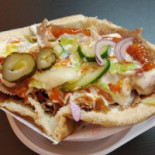 Kebab Jerusalem Nourriture