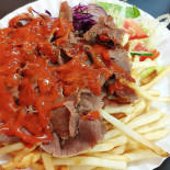 Kebab Jerusalem Nourriture