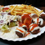 Kebab Jerusalem Nourriture