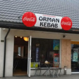 Orman Kebab Na zewnątrz