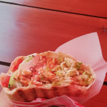 Pirate Kebab Nourriture