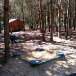 Sosnowy Dworek Exterior