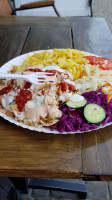 Enes Kebab House food