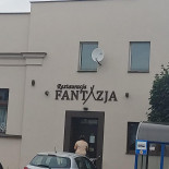Fantazja Na zewnątrz
