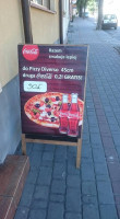 Pizzeria Centrum Wyszogród menu