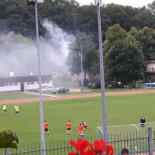 Ośrodek Wypoczynkowy Tęcza Na zewnątrz